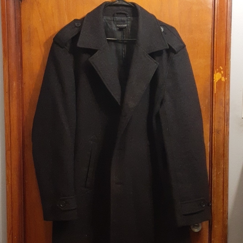 Structure Women's Wool Coat